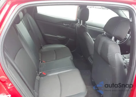 2020 Honda Civic Sport z USA, uszkodzony, nr VIN SHHFK7H4XLU407946